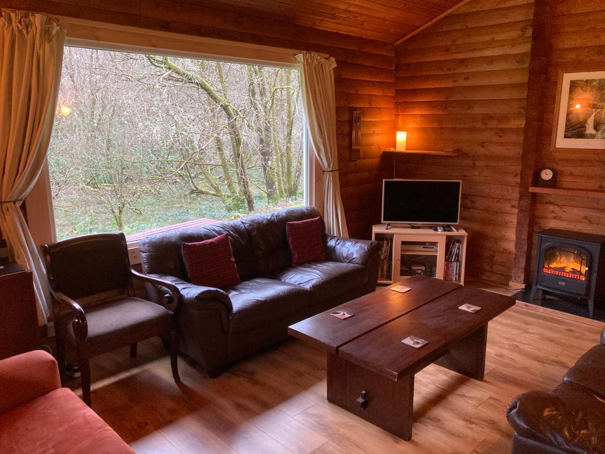Stravaigin Lodge Dunoon Kültér fotó