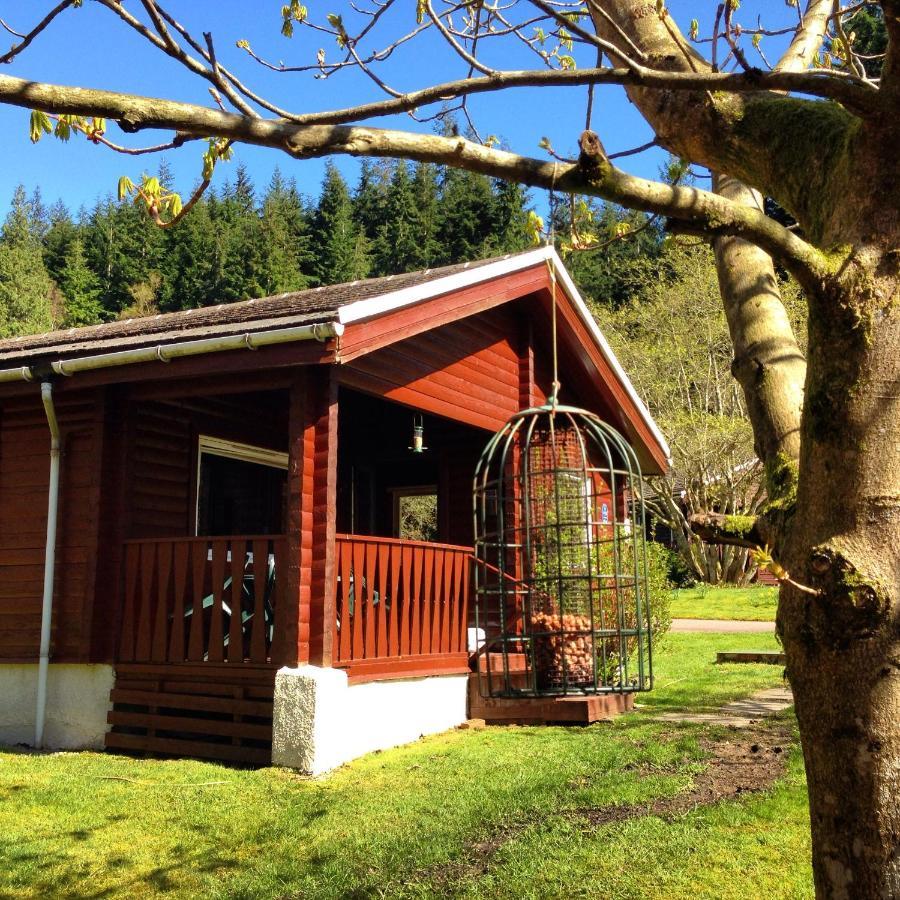 Stravaigin Lodge Dunoon Kültér fotó