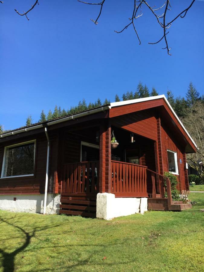 Stravaigin Lodge Dunoon Kültér fotó