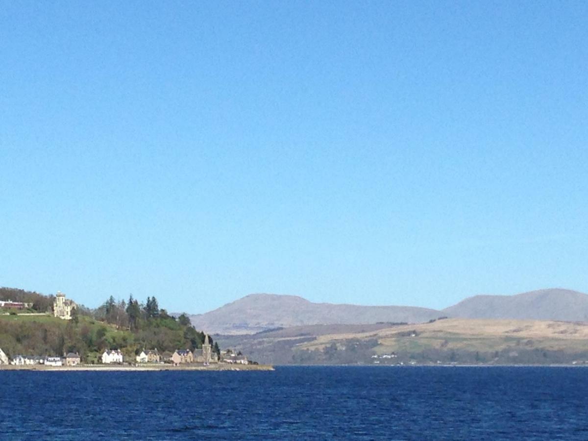 Stravaigin Lodge Dunoon Kültér fotó