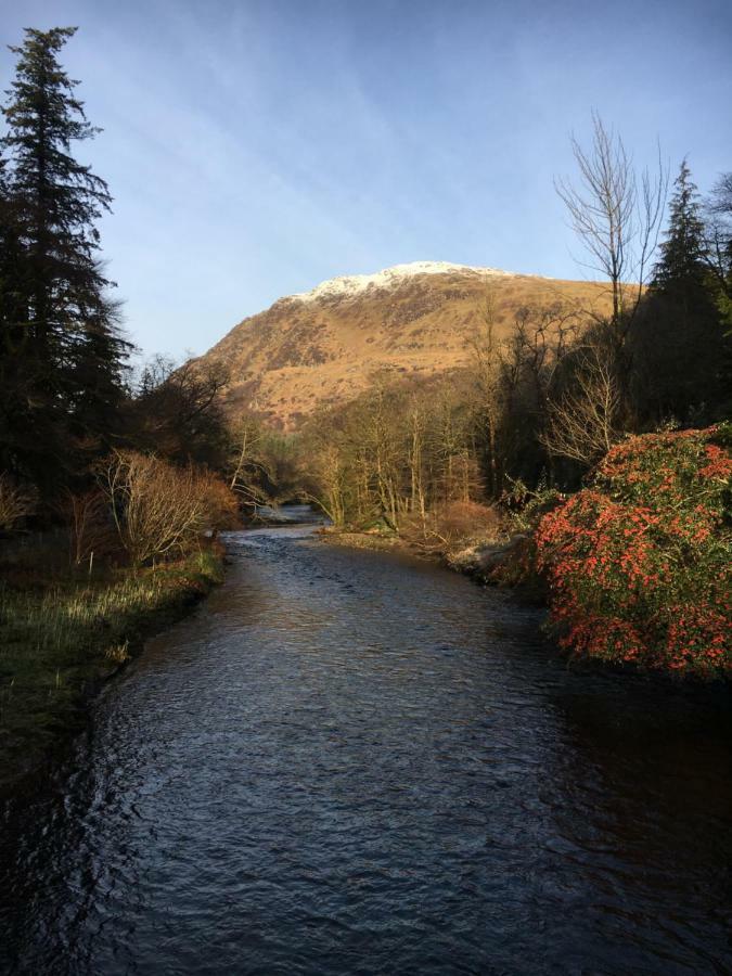 Stravaigin Lodge Dunoon Kültér fotó