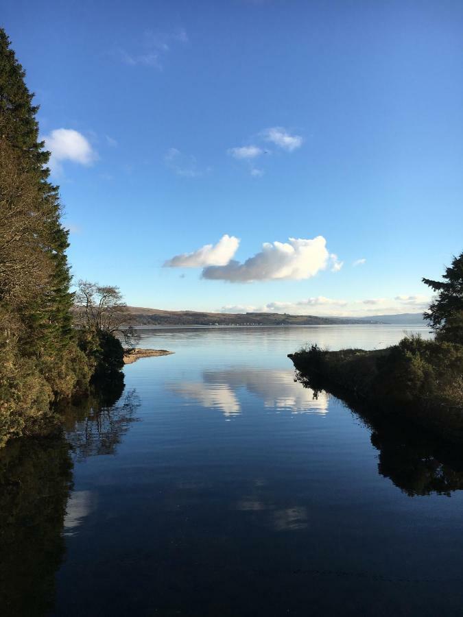 Stravaigin Lodge Dunoon Kültér fotó