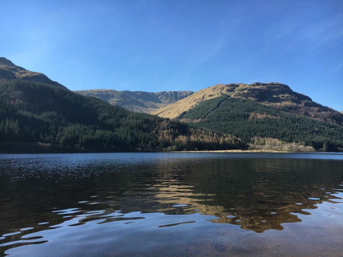 Stravaigin Lodge Dunoon Kültér fotó