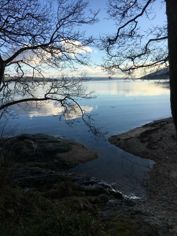 Stravaigin Lodge Dunoon Kültér fotó
